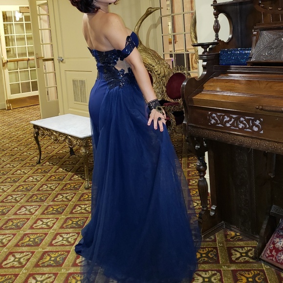 Tulle Dress - Picture 2 of 3